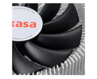 AKASA AK-CC7129BP01 Low Profile 74mm - 600098 - zdjęcie 4
